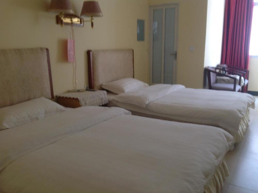 Guandu Guoting Hotel Dabanqiao Exterior foto
